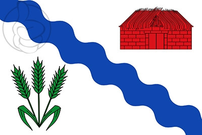 Bandera Pajares de Adaja