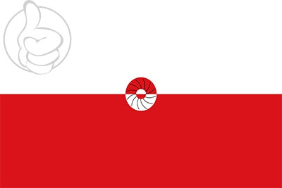 Bandera Parlavà