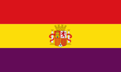 Bandera Segunda República Española