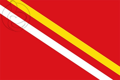 Bandera Pedret i Marzà