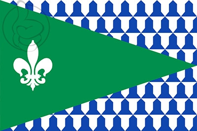 Bandera Pozán de Vero