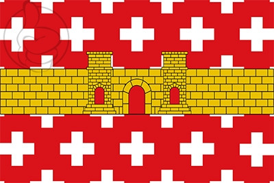 Bandera Regencós