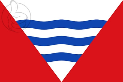 Bandera Riocabado