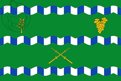 Bandera Salas Bajas