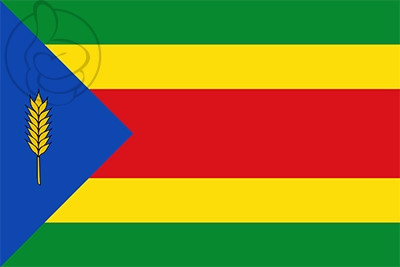 Bandera Sangarrén