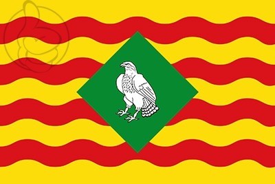 Bandera Sant Feliu de Buixalleu