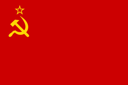 Bandera Unión Soviética