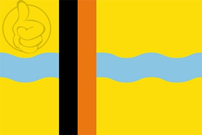 Bandera Sant Jaume de Llierca