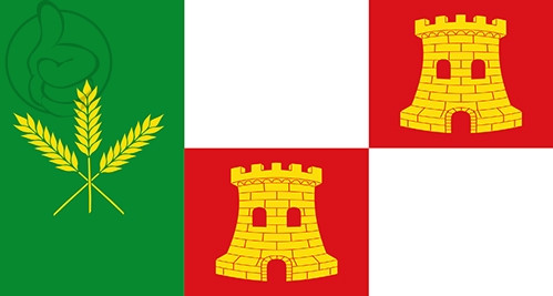 Bandera Santo Tomé de Zabarcos