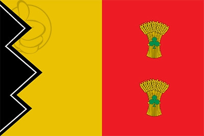 Bandera Senés de Alcubierre