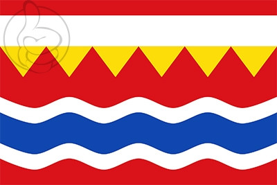 Bandera Serra de Daró