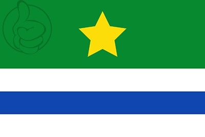 Bandera Vega de Santa María