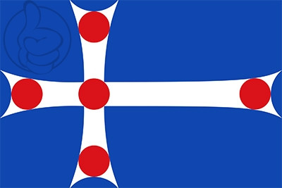 Bandera Vilabertran