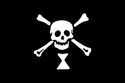 Bandera Pirata Emanuel Wynn