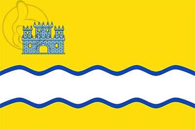 Bandera Villalonga de Ter