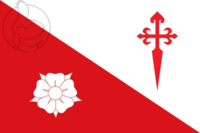 Bandera Villaflor