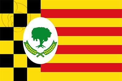 Bandera Alcampell