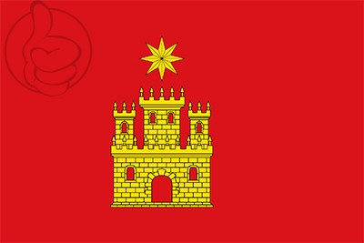 Bandera Hostalric