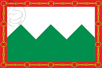 Bandera Narros del Puerto