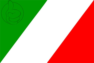 Bandera Becedas