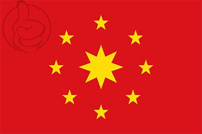 Bandera Guils de Cerdanya