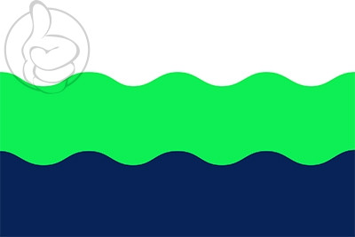 Bandera Isòvol