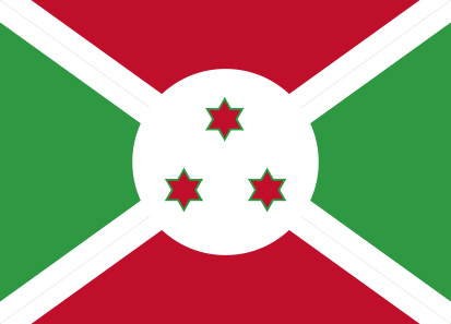 Bandera Burundi
