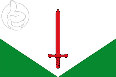 Bandera Sant Pau de Segúries