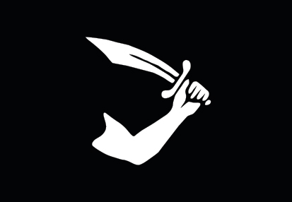 Bandera Pirata Thomas Tew