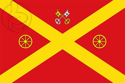 Bandera Vilamalla