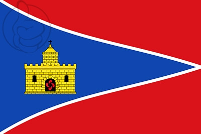 Bandera Castiello de Jaca