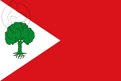 Bandera Guisando
