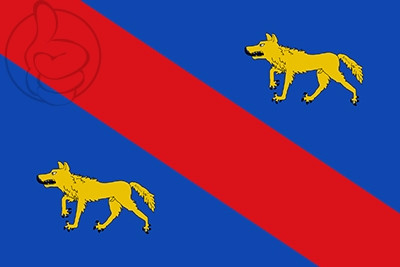 Bandera Gurrea de Gállego