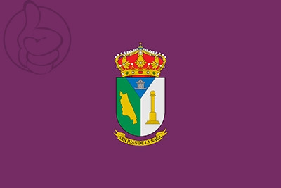 Bandera San Juan de la Nava