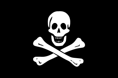 Bandera Pirata de Edward England