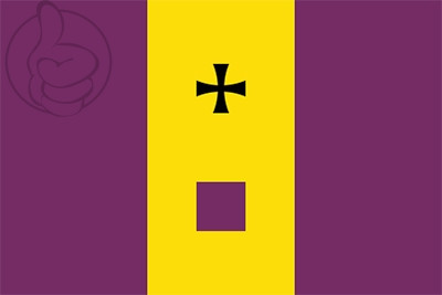 Bandera Foradada