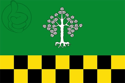 Bandera Albesa