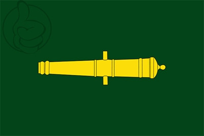 Bandera Alcanó