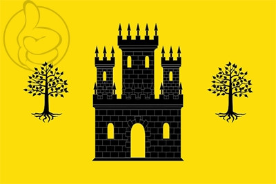 Bandera Alcoletge