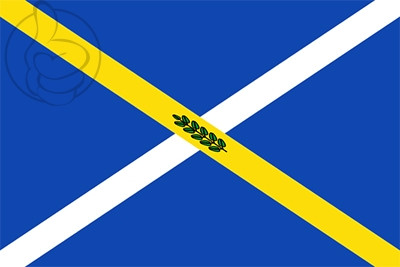 Bandera Alfarràs