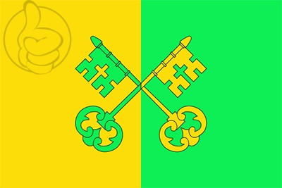 Bandera Alfés