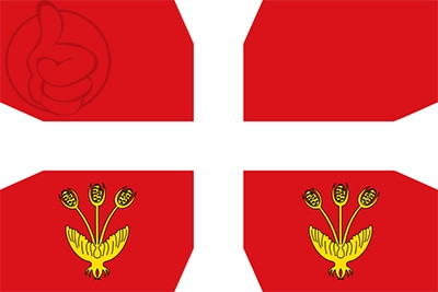 Bandera La Coma i la Pedra