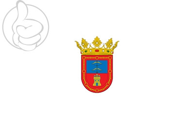 Bandera Los Arcos