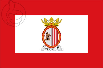 Bandera Sangüesa