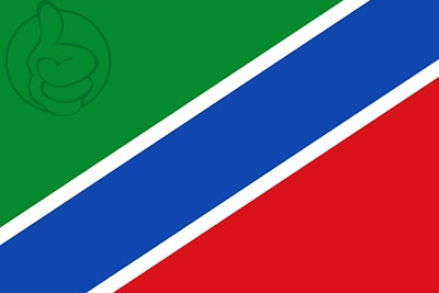 Bandera Trefacio