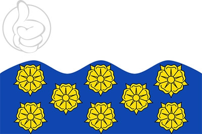 Bandera Isona i Conca Dellà
