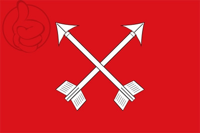 Bandera Ivars de Noguera