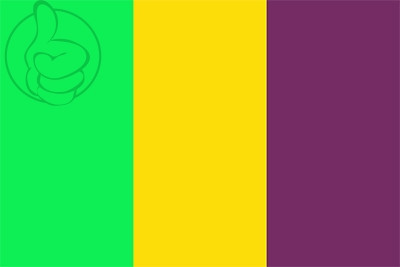 Bandera Oliola