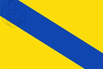 Bandera Cañizo