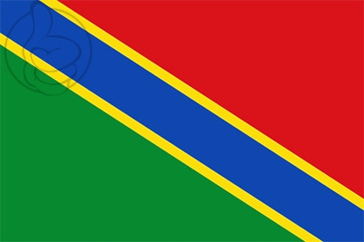 Bandera Castronuevo